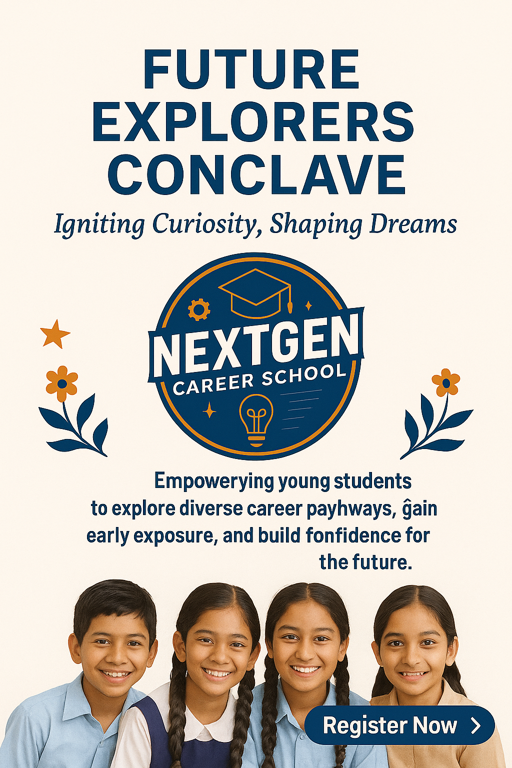 Future Explorers Conclave